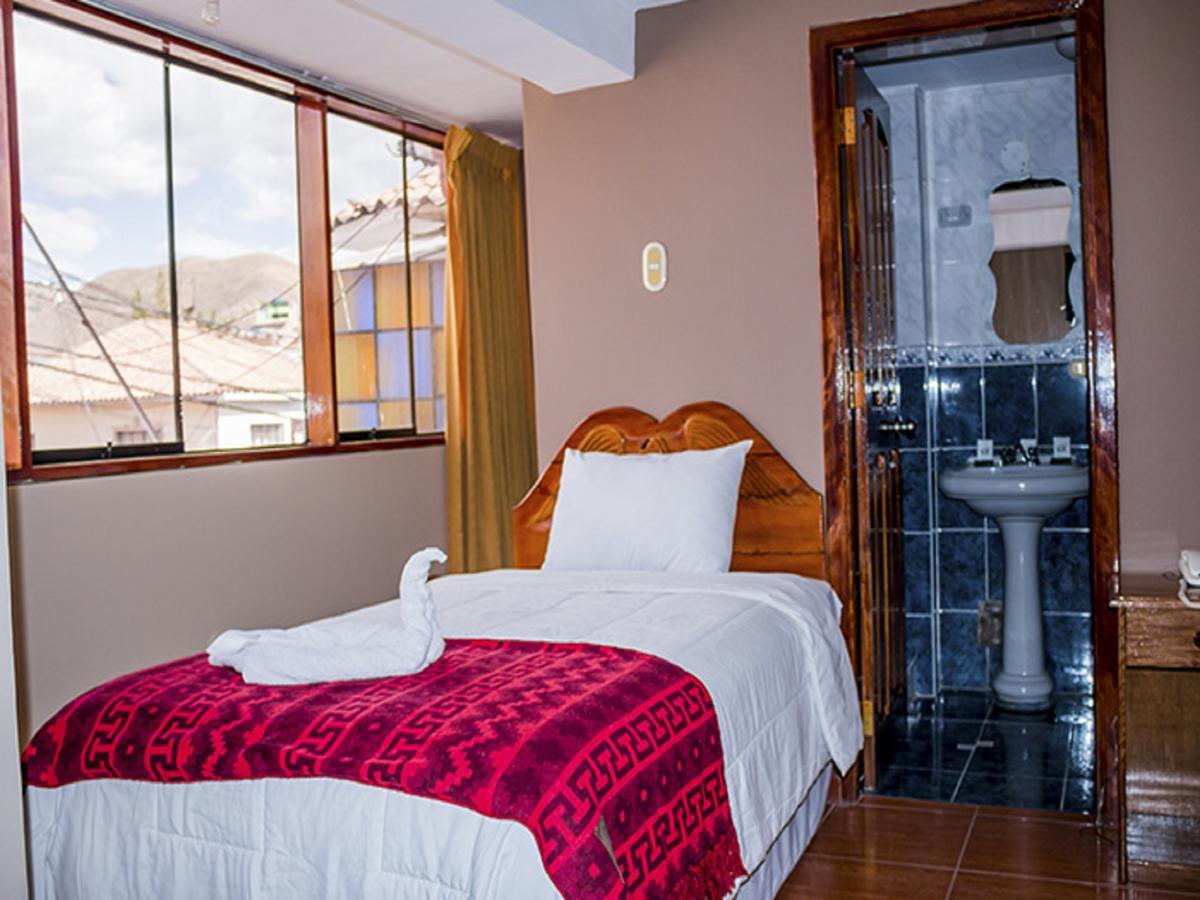Wayna Inka Classic I Cusco Eksteriør billede