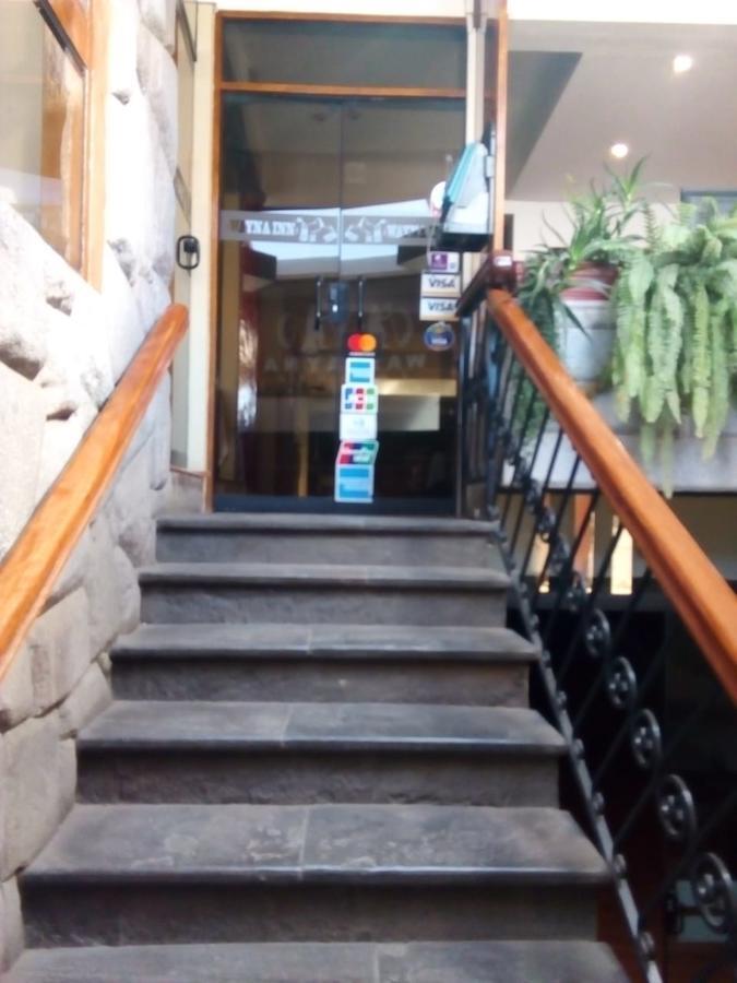 Wayna Inka Classic I Cusco Eksteriør billede
