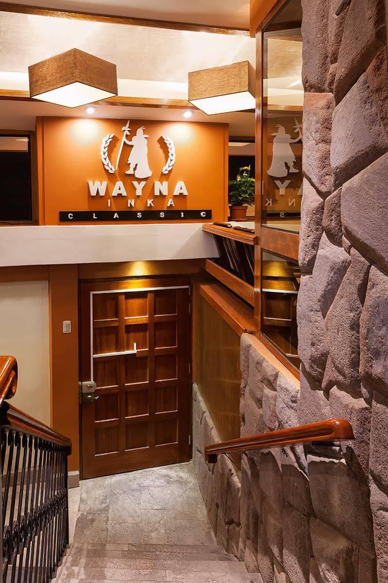Wayna Inka Classic I Cusco Eksteriør billede